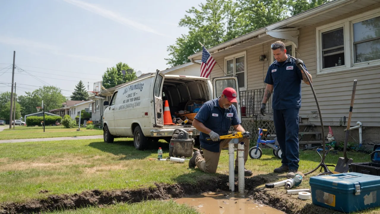 Sump Pump Repair in Ellsworth, KS near me